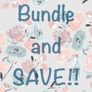 Bundle and Save!!